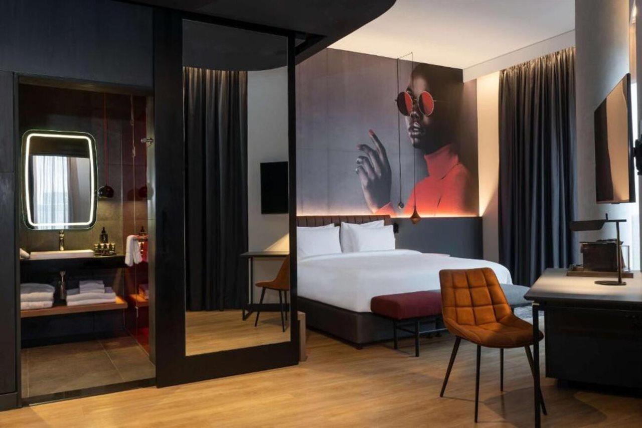 Hotel Radisson Red Hotel, Vienne