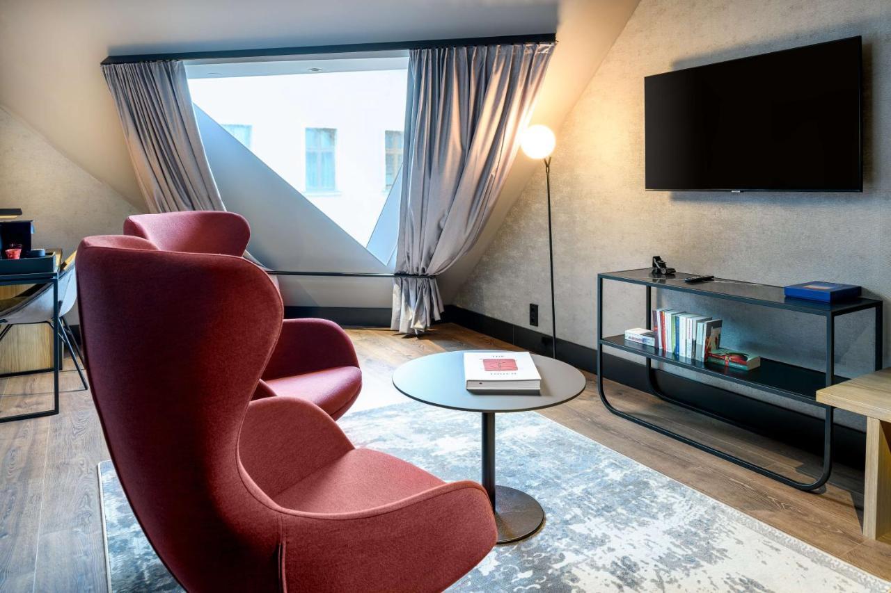 Radisson Red Hotel, Vienne