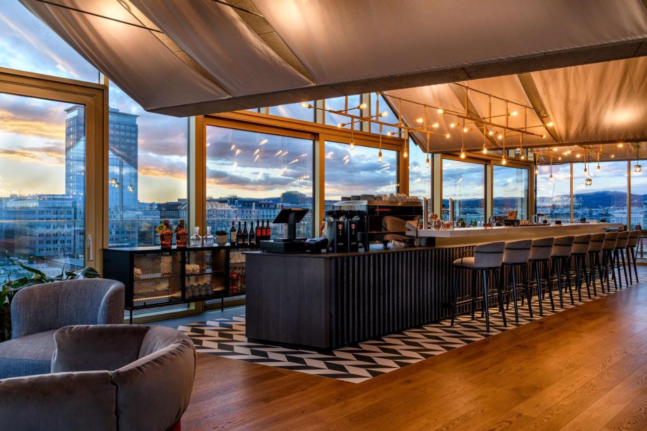 Radisson Red Hotel, Hotel Vienne