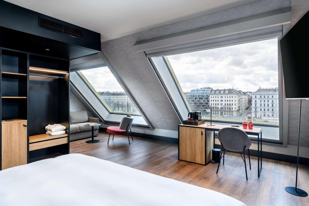 Hotel Radisson Red Hotel, Wien
