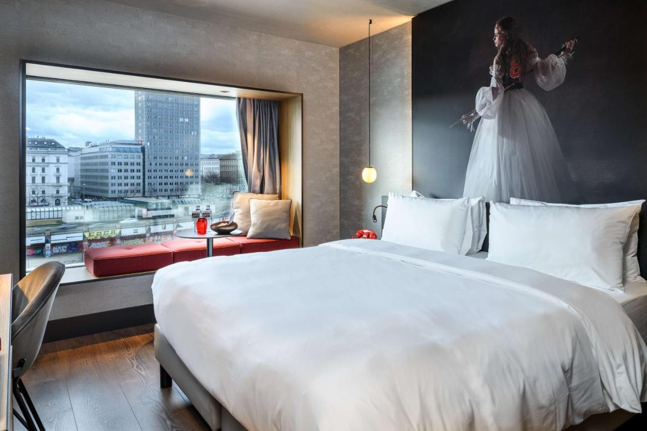 Hotel Radisson Red Hotel, Vienne