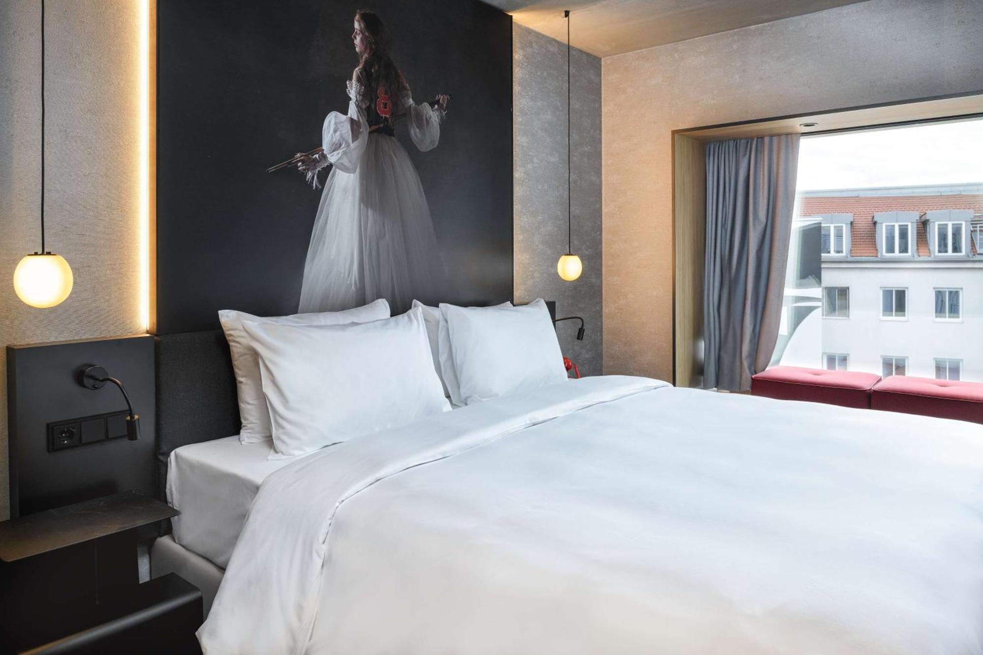 Hotel Radisson Red Hotel, Vienne